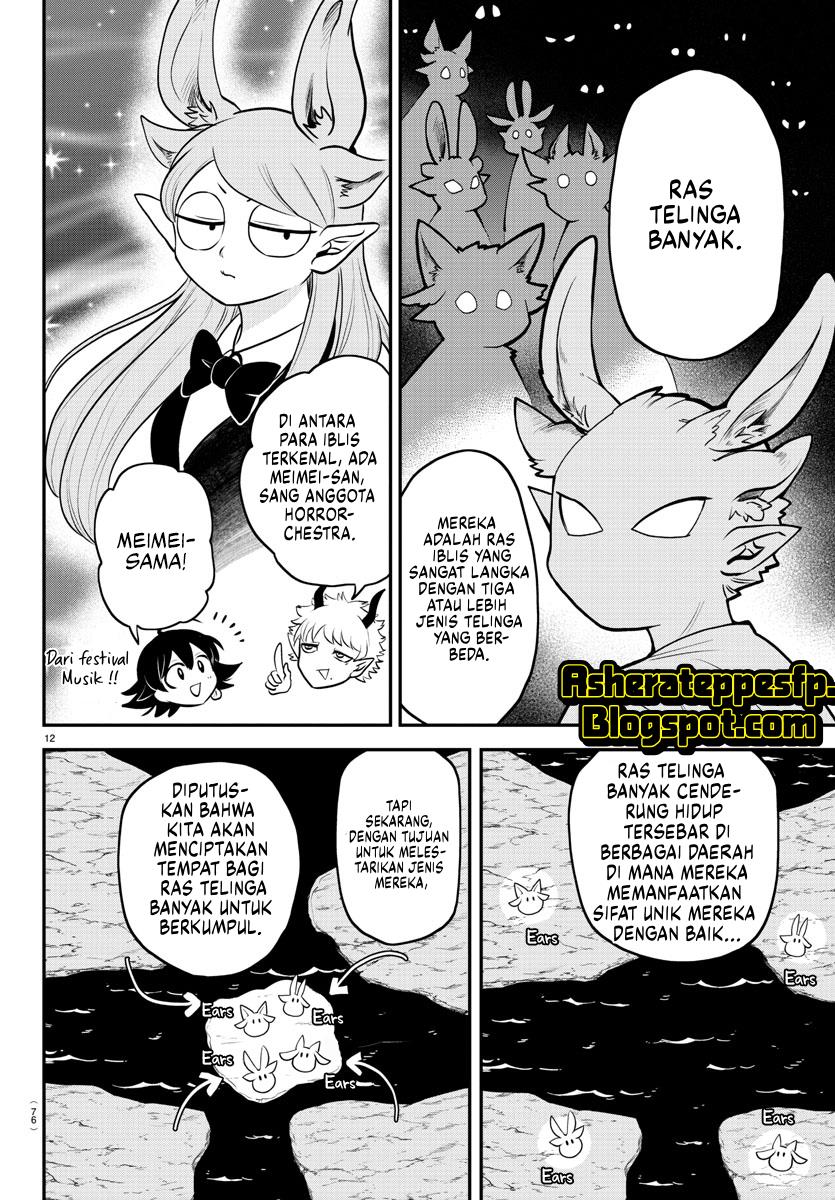 Mairimashita! Iruma-kun Chap 352 - Next Chap 353