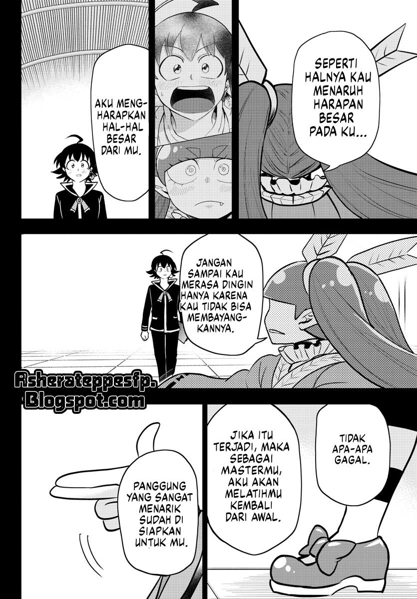 Mairimashita! Iruma-kun Chap 352 - Next Chap 353
