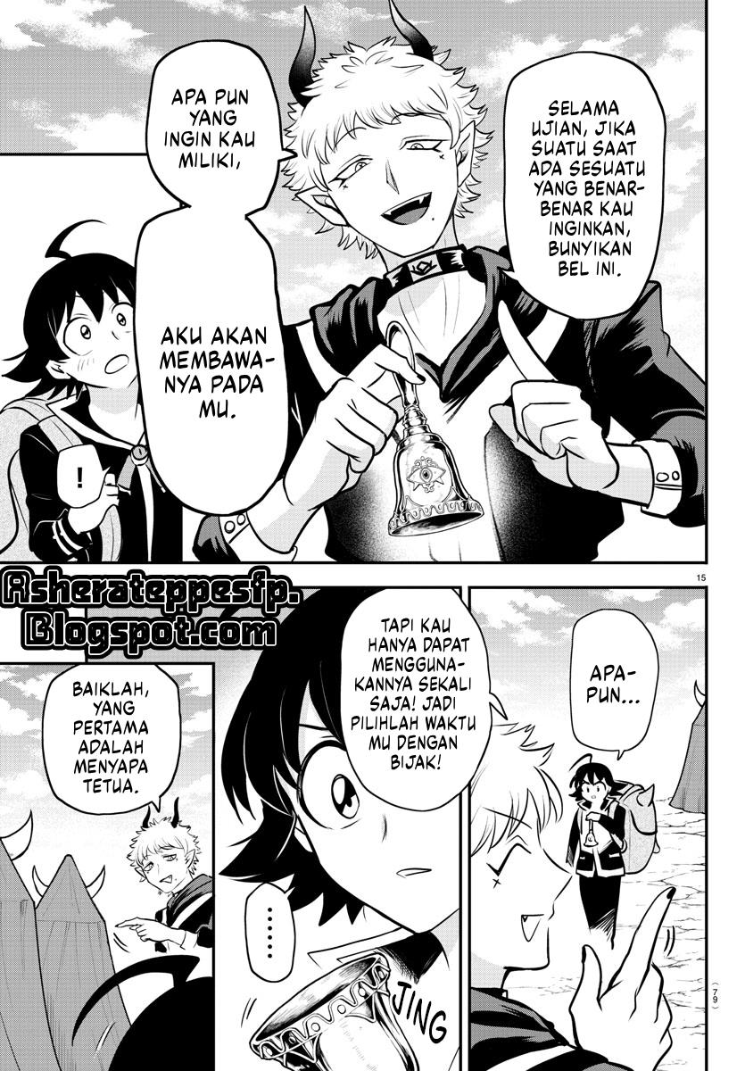 Mairimashita! Iruma-kun Chap 352 - Next Chap 353