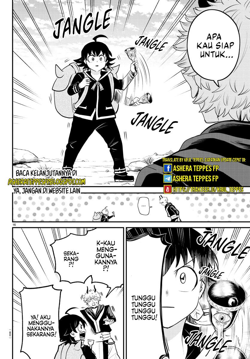 Mairimashita! Iruma-kun Chap 352 - Next Chap 353