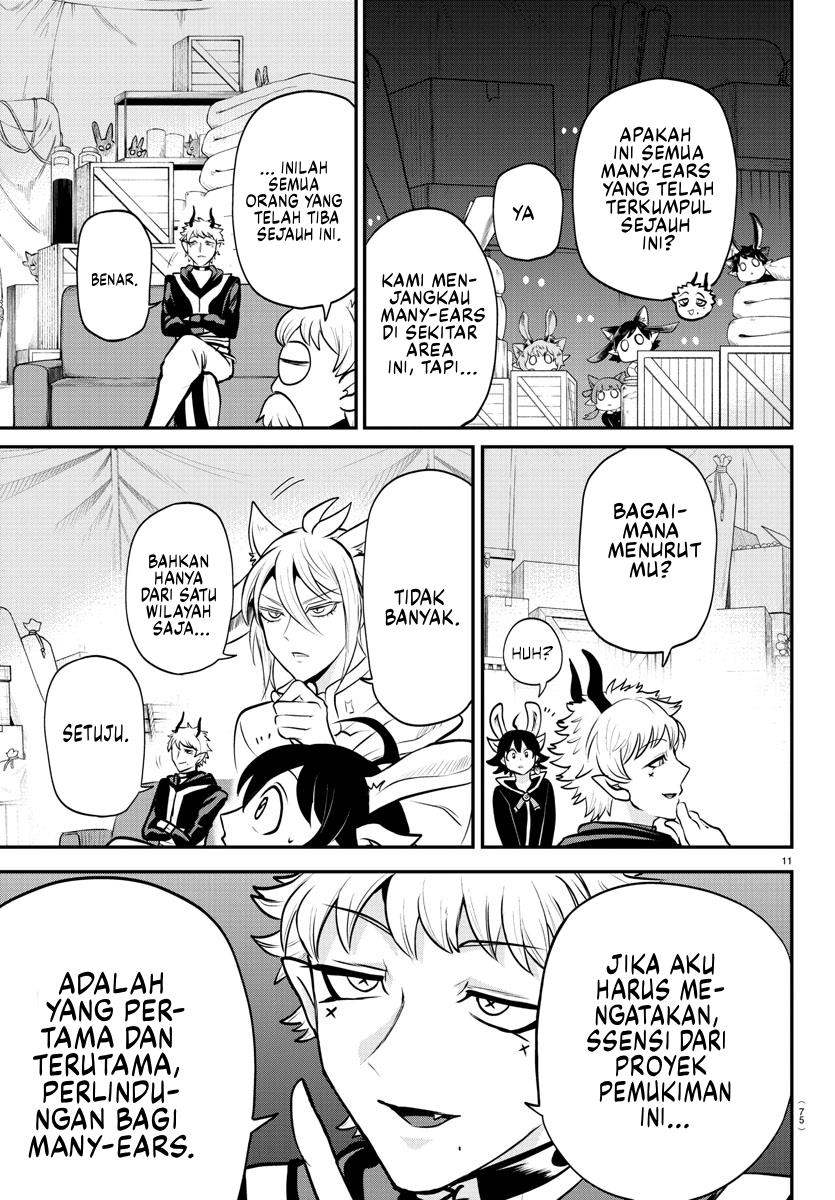 Mairimashita! Iruma-kun Chap 353 - Next Chap 354