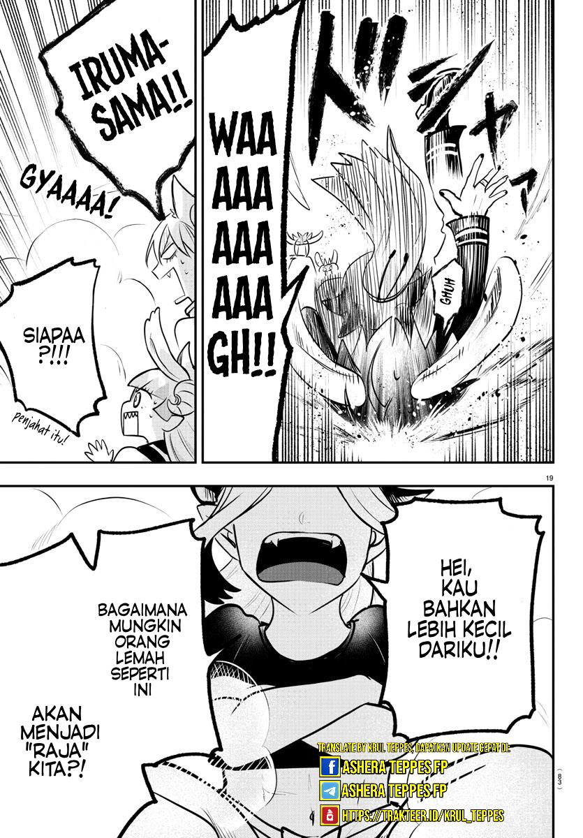 Mairimashita! Iruma-kun Chap 353 - Next Chap 354
