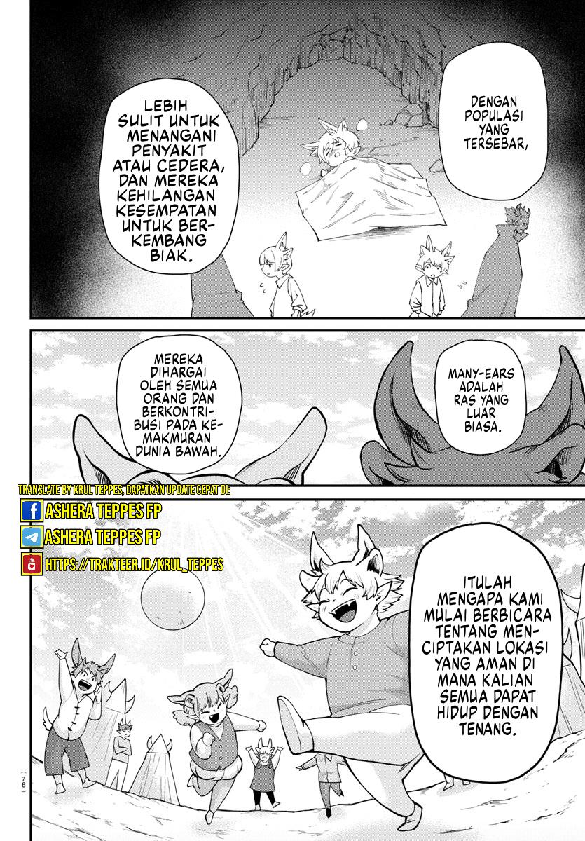 Mairimashita! Iruma-kun Chap 353 - Next Chap 354