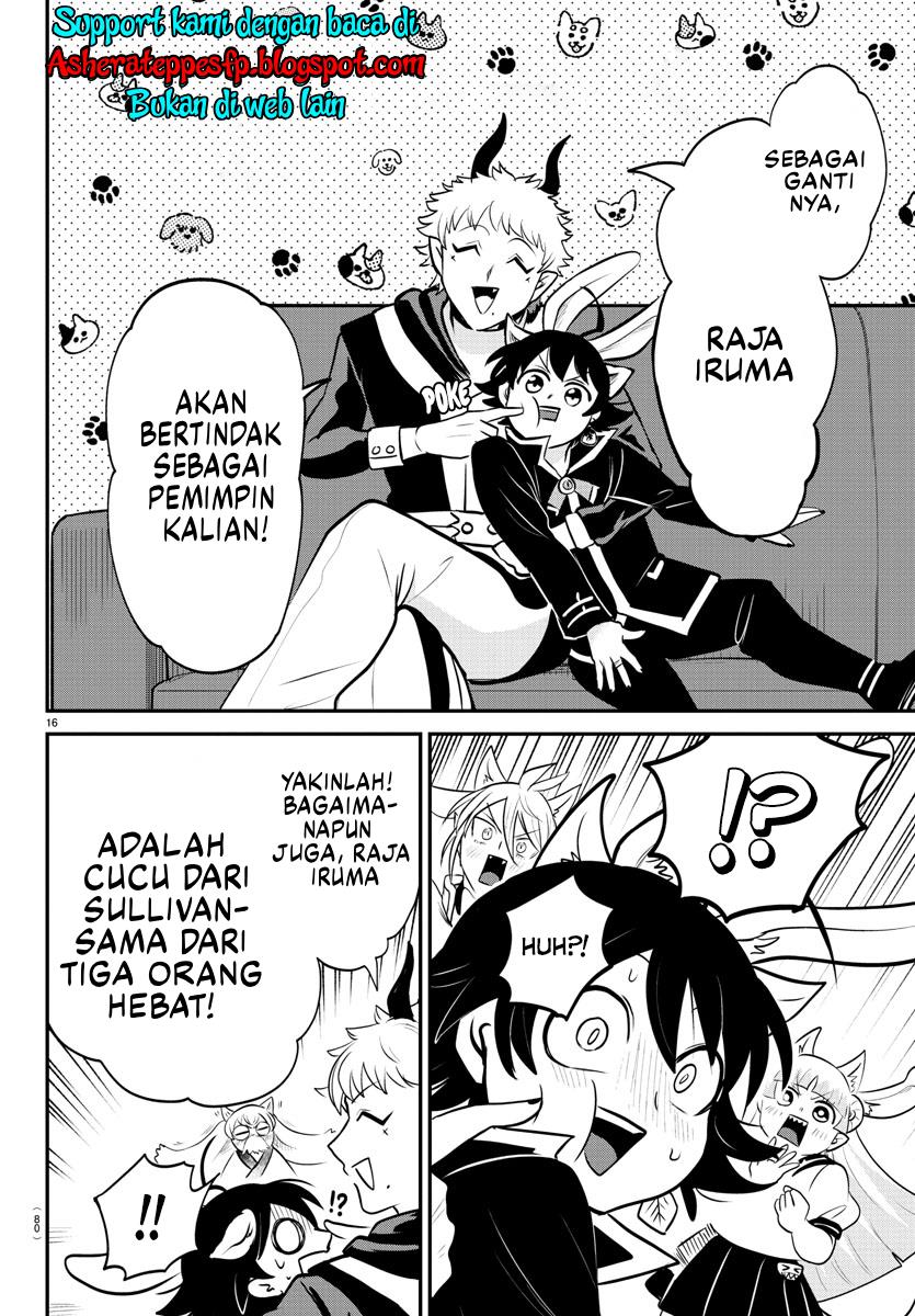 Mairimashita! Iruma-kun Chap 353 - Next Chap 354