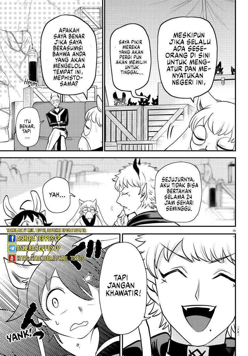 Mairimashita! Iruma-kun Chap 353 - Next Chap 354