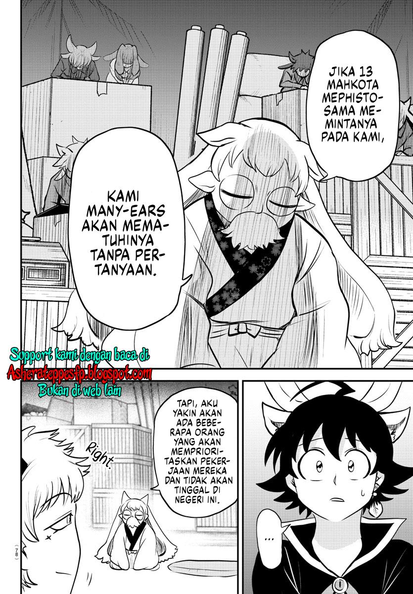 Mairimashita! Iruma-kun Chap 353 - Next Chap 354