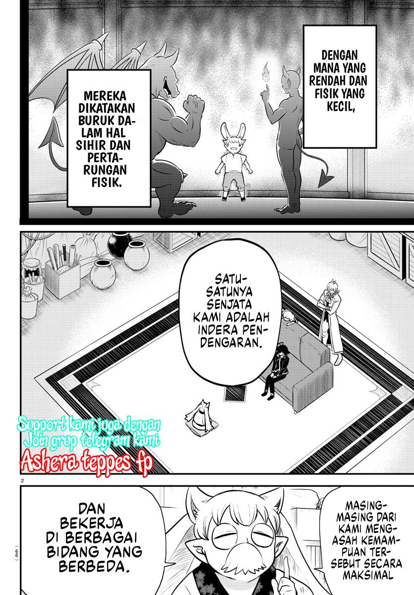 Mairimashita! Iruma-kun Chap 353 - Next Chap 354
