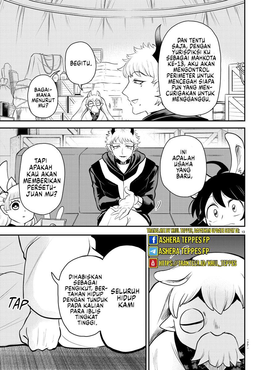 Mairimashita! Iruma-kun Chap 353 - Next Chap 354