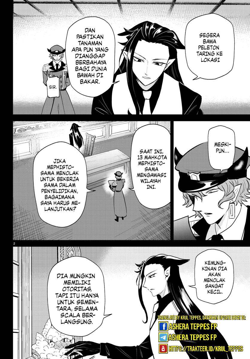 Mairimashita! Iruma-kun Chap 367 - Next Chap 368