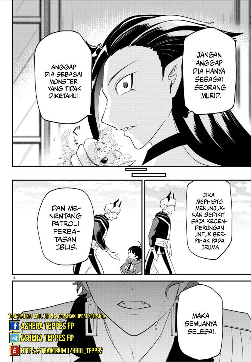 Mairimashita! Iruma-kun Chap 367 - Next Chap 368