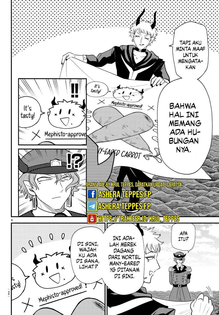 Mairimashita! Iruma-kun Chap 367 - Next Chap 368