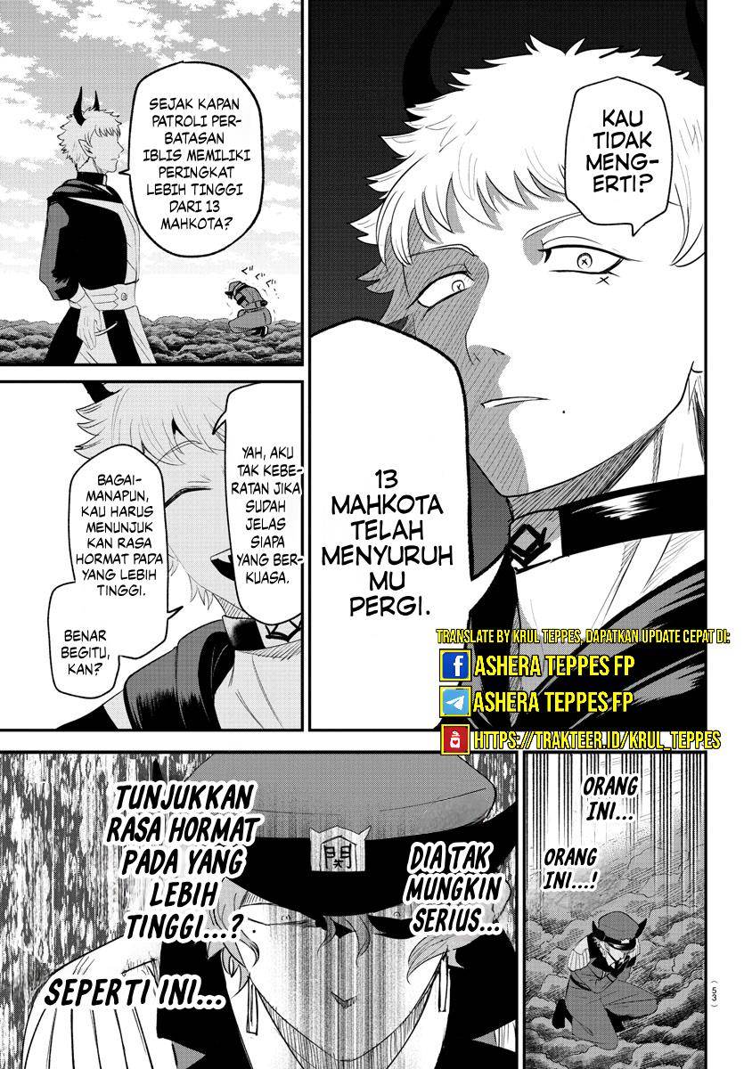 Mairimashita! Iruma-kun Chap 367 - Next Chap 368