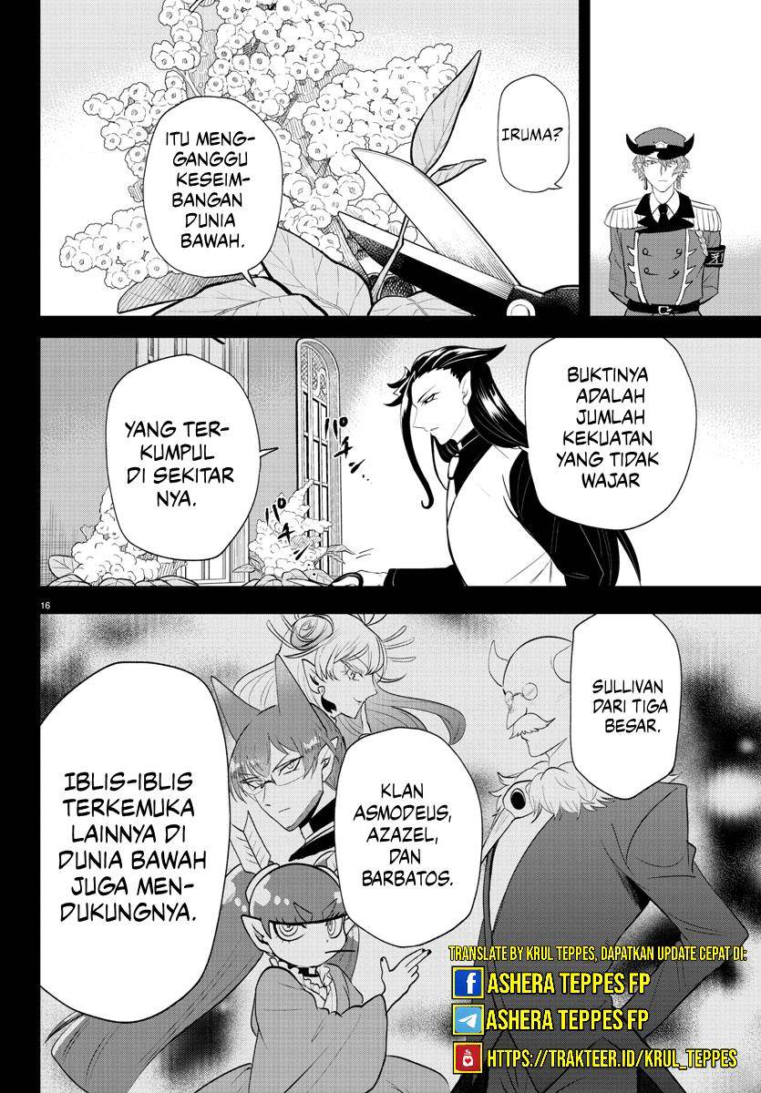 Mairimashita! Iruma-kun Chap 367 - Next Chap 368