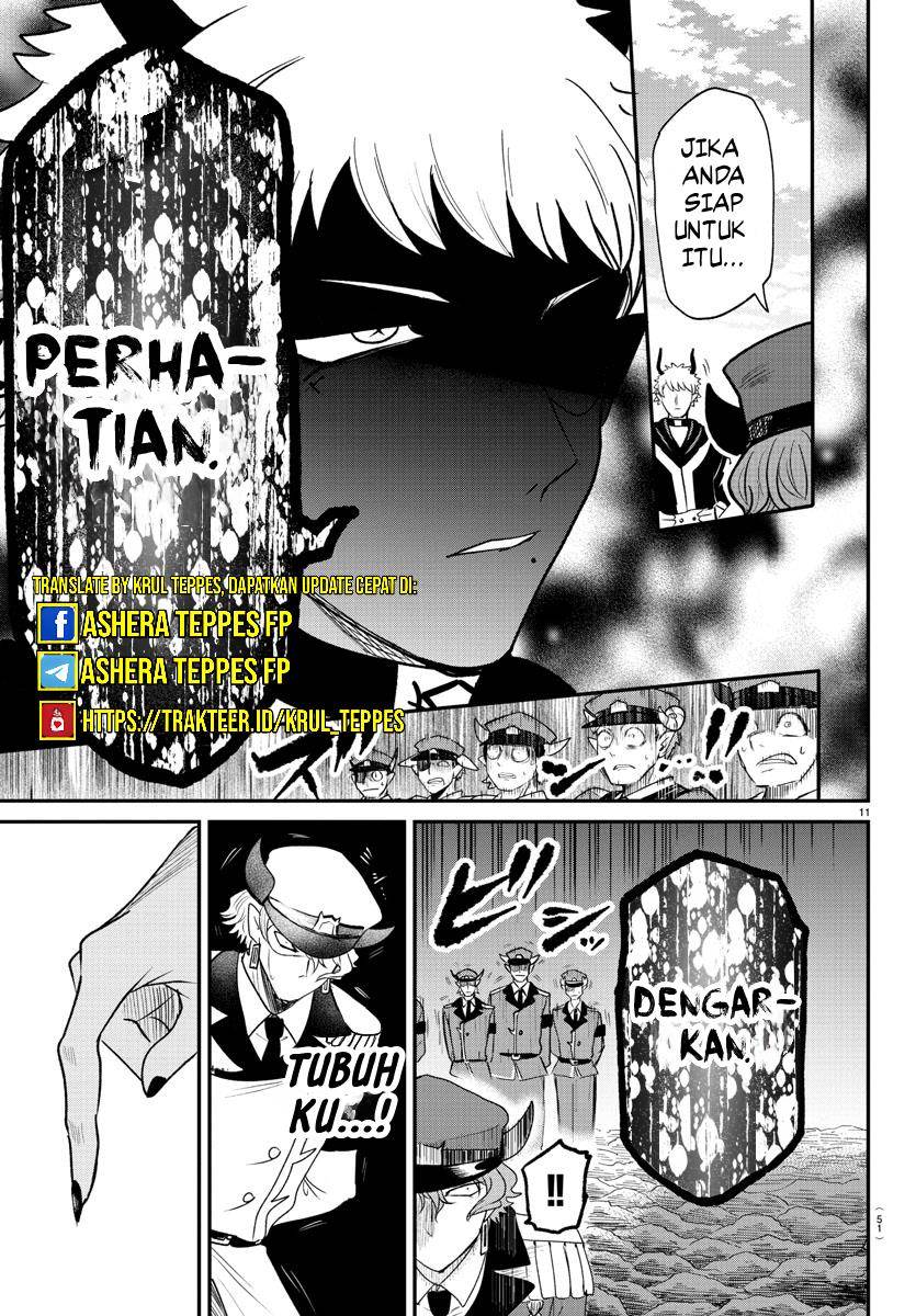 Mairimashita! Iruma-kun Chap 367 - Next Chap 368