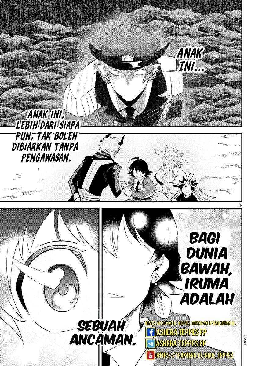 Mairimashita! Iruma-kun Chap 367 - Next Chap 368