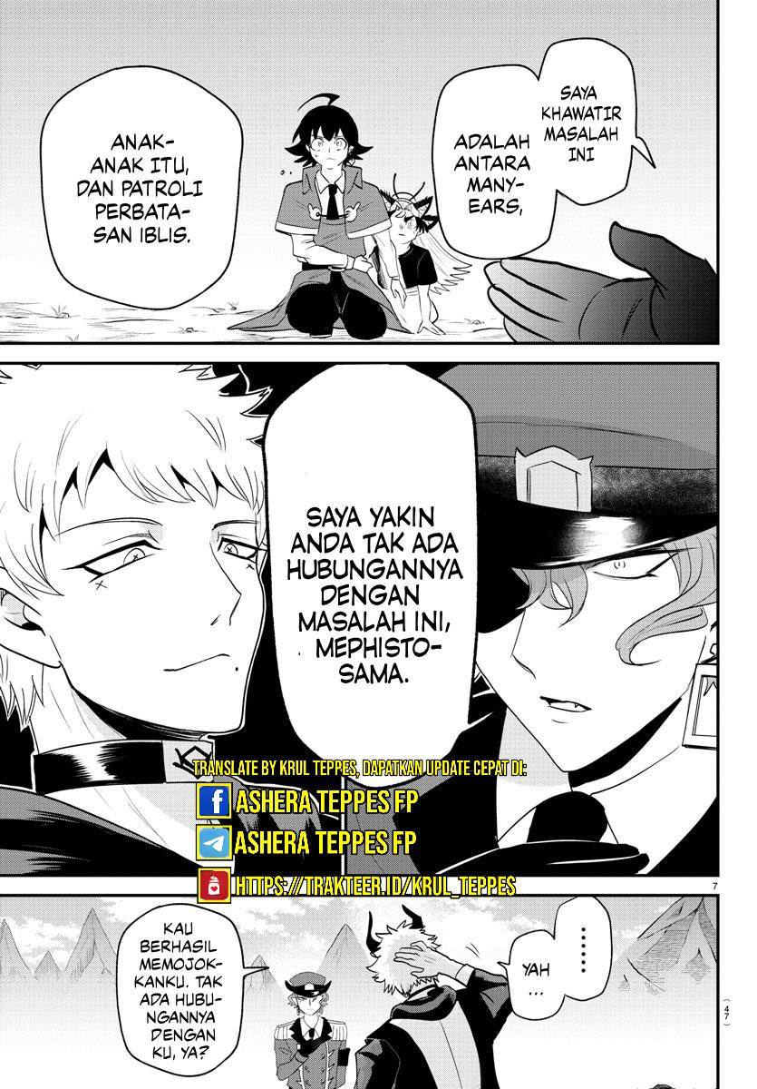 Mairimashita! Iruma-kun Chap 367 - Next Chap 368