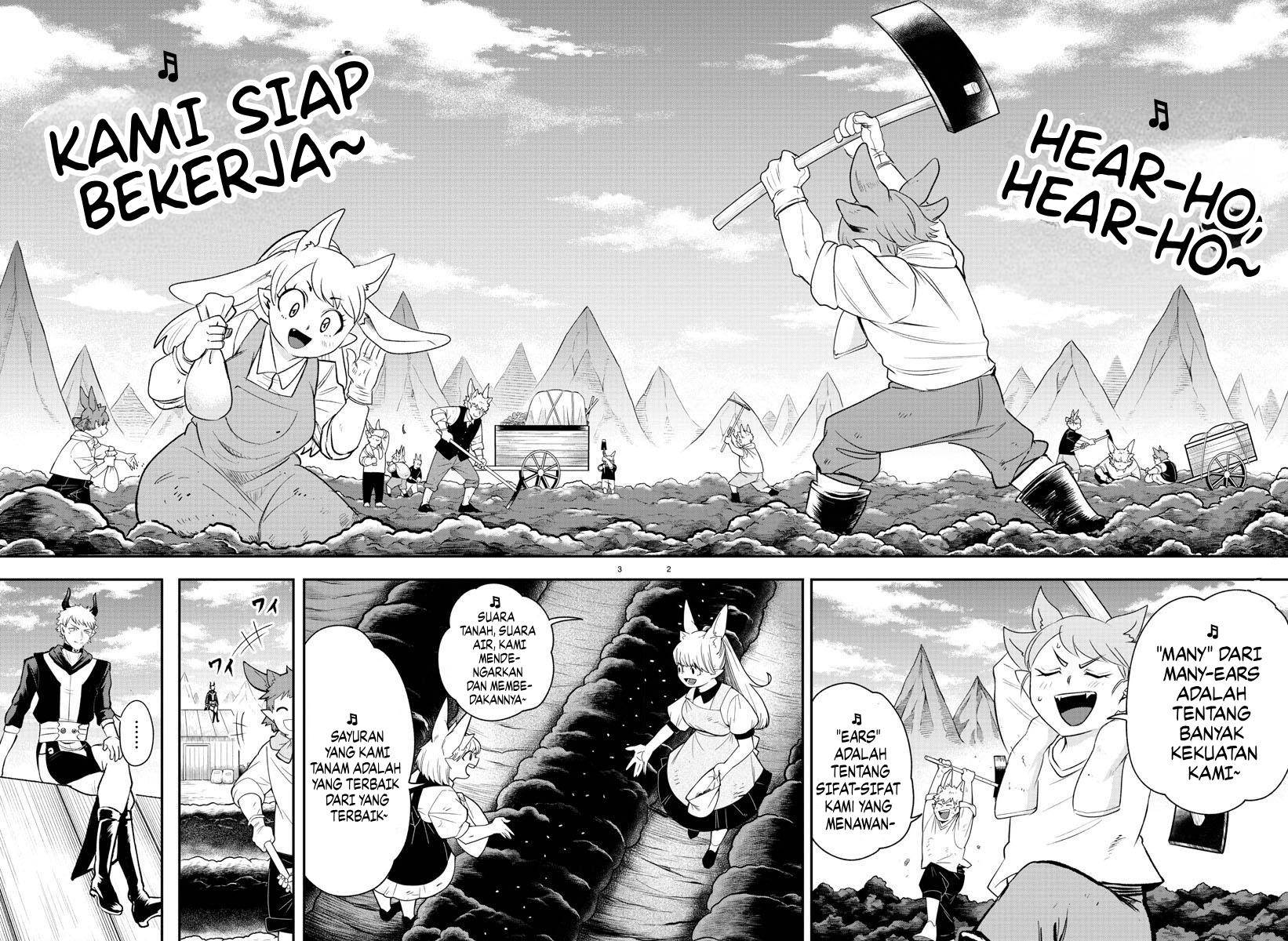 Mairimashita! Iruma-kun Chap 364 - Next Chap 365