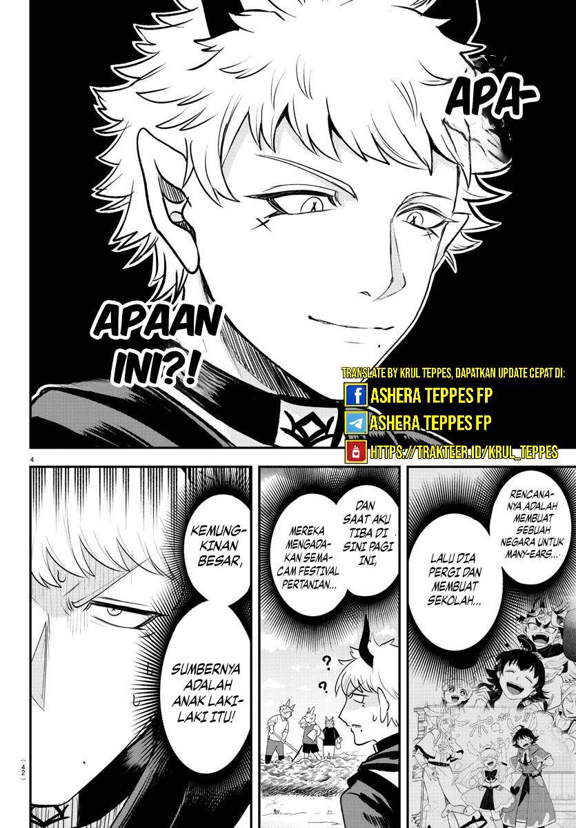 Mairimashita! Iruma-kun Chap 364 - Next Chap 365