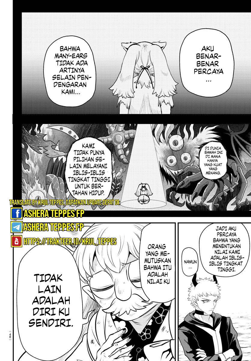 Mairimashita! Iruma-kun Chap 364 - Next Chap 365