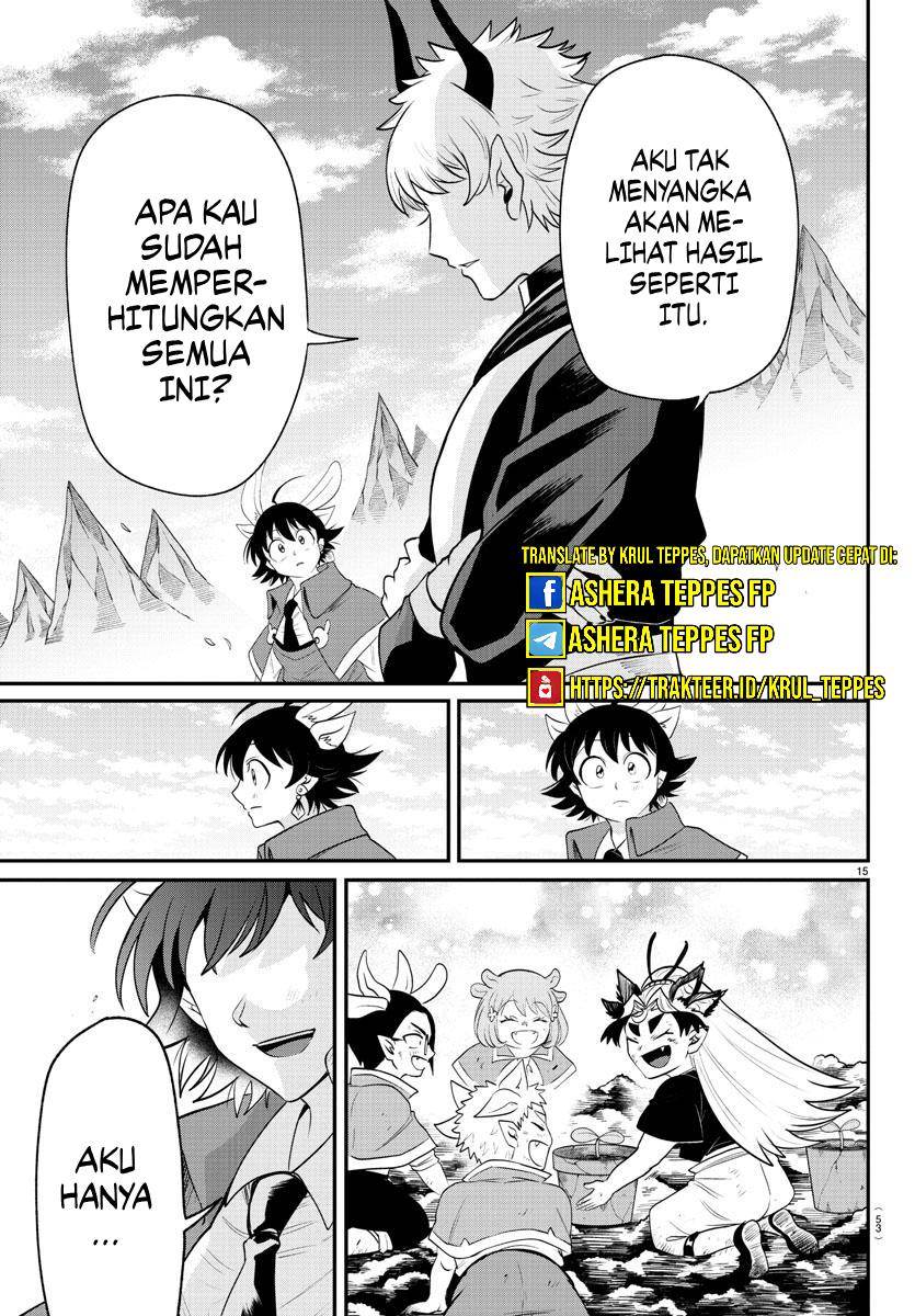 Mairimashita! Iruma-kun Chap 364 - Next Chap 365