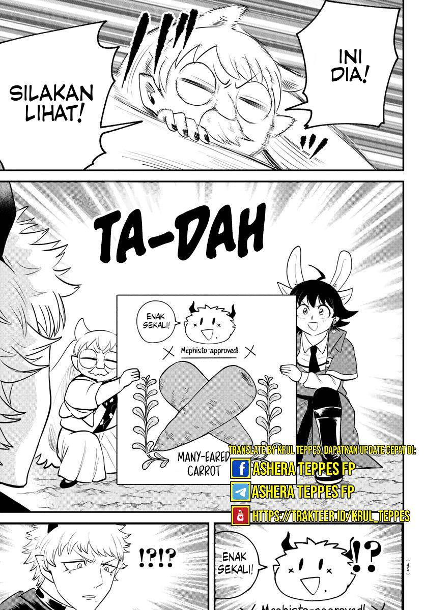 Mairimashita! Iruma-kun Chap 364 - Next Chap 365