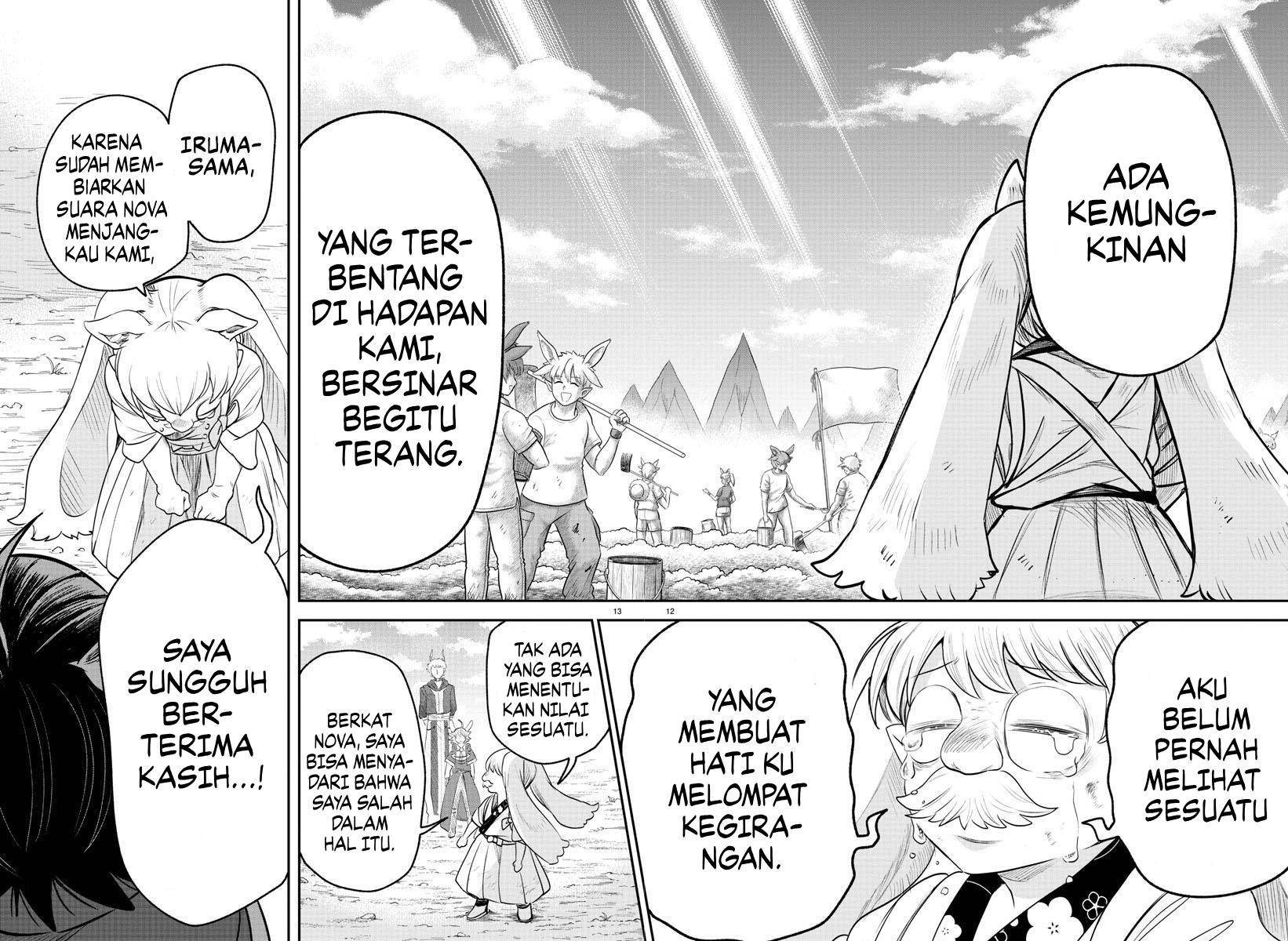 Mairimashita! Iruma-kun Chap 364 - Next Chap 365