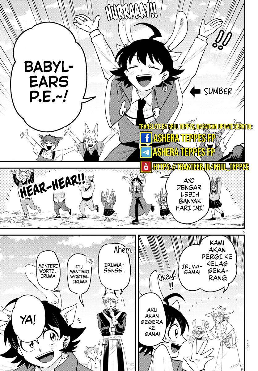 Mairimashita! Iruma-kun Chap 364 - Next Chap 365
