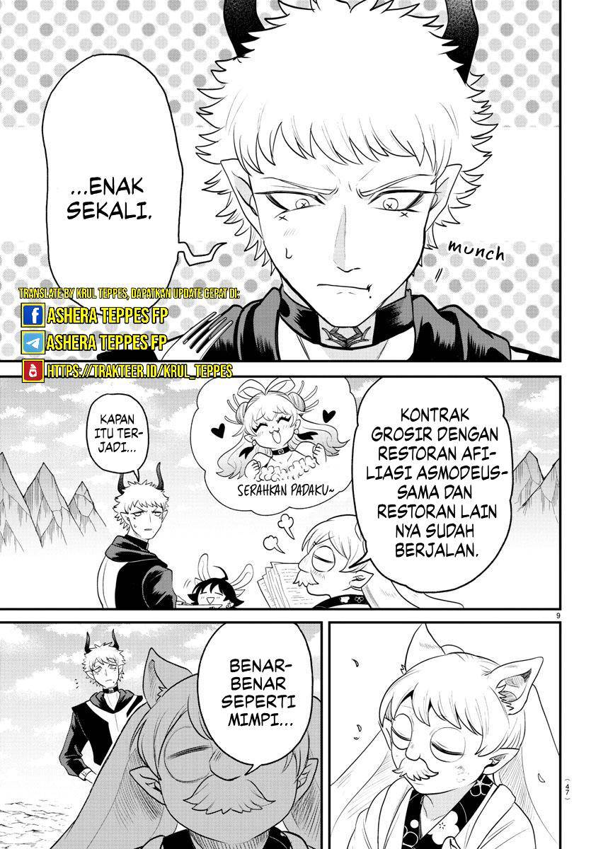 Mairimashita! Iruma-kun Chap 364 - Next Chap 365