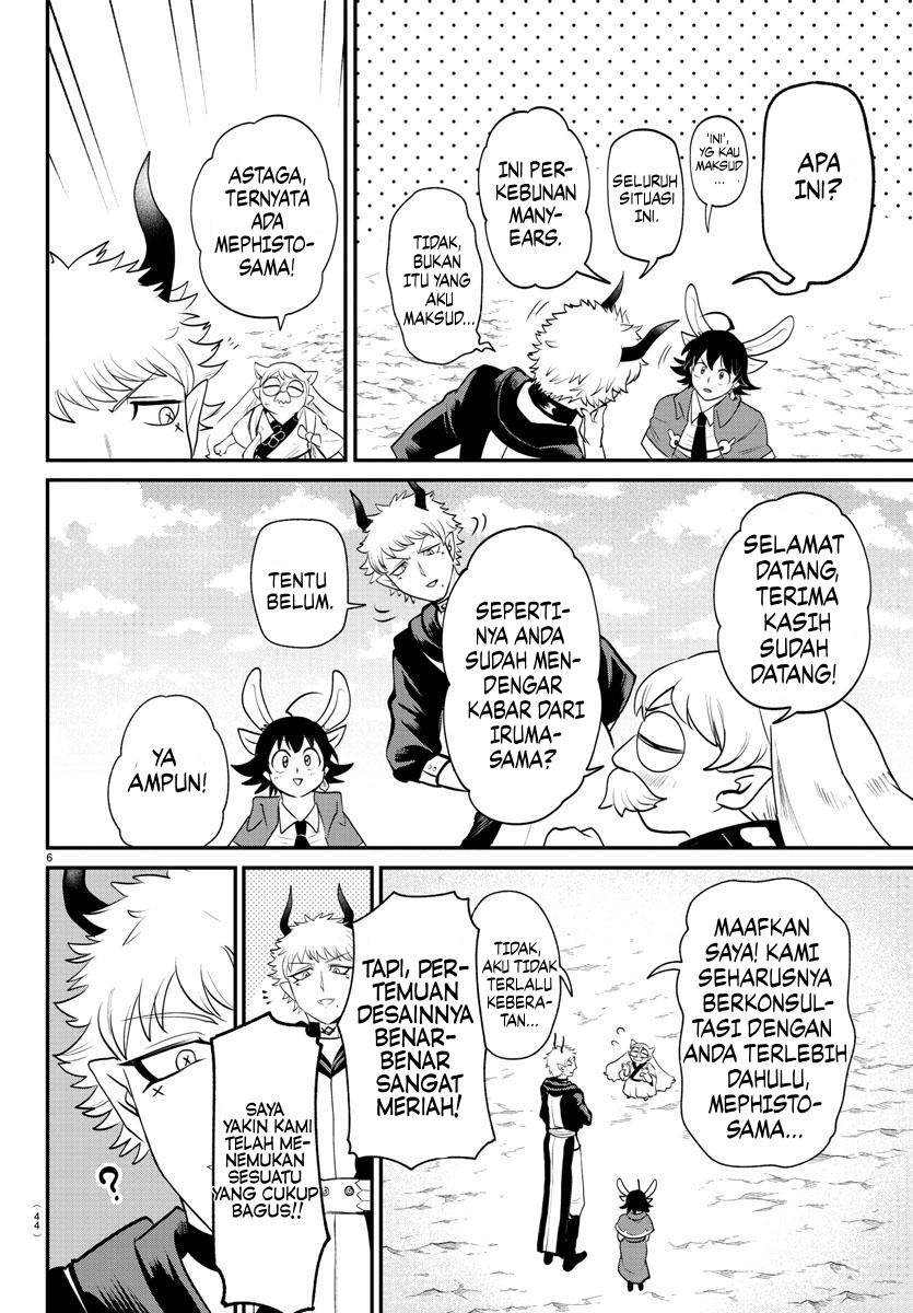 Mairimashita! Iruma-kun Chap 364 - Next Chap 365