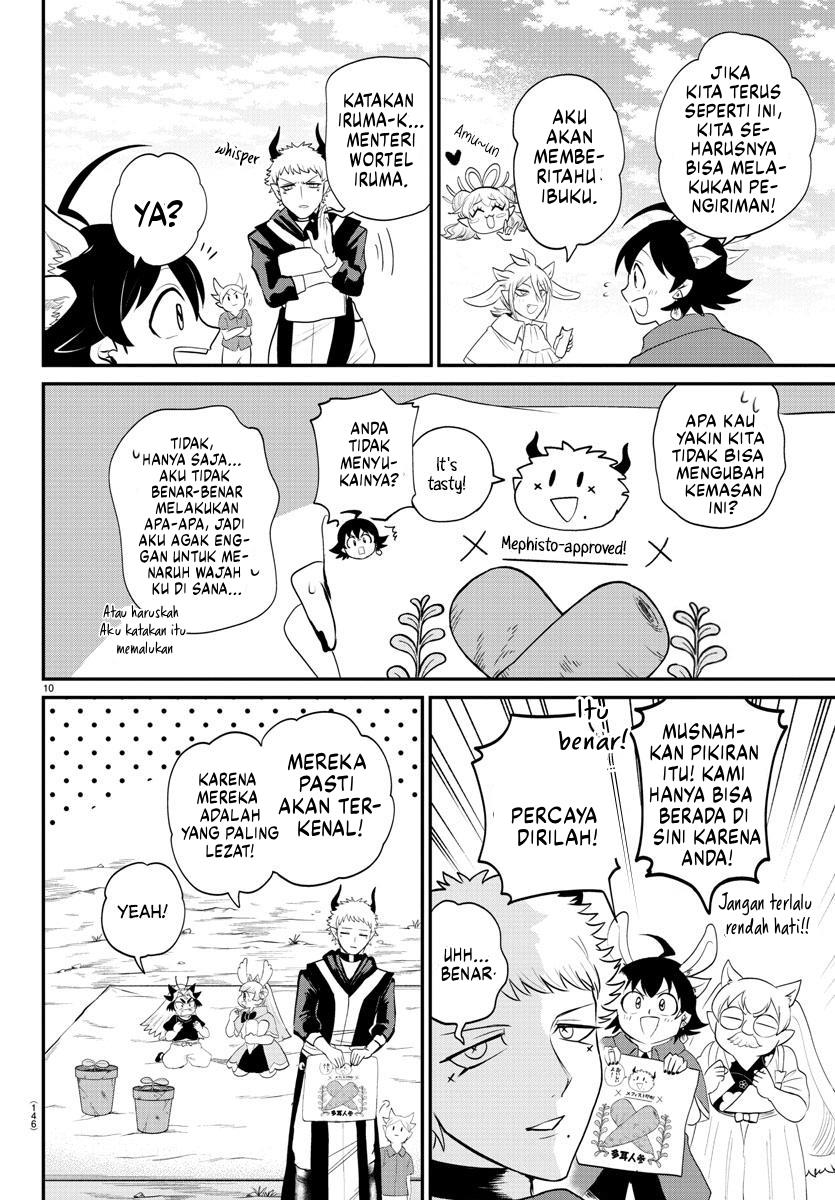 Mairimashita! Iruma-kun Chap 365 - Next Chap 366