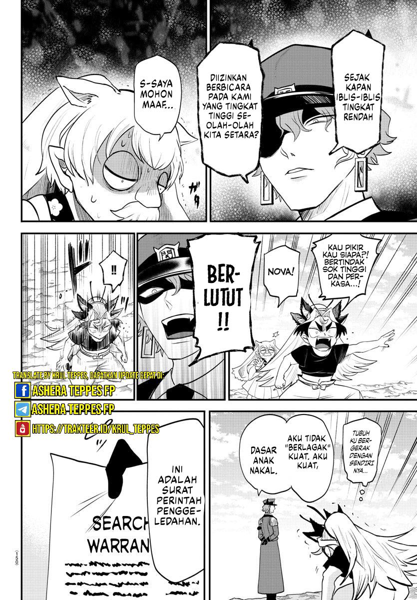 Mairimashita! Iruma-kun Chap 365 - Next Chap 366
