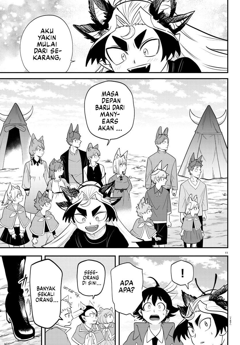 Mairimashita! Iruma-kun Chap 365 - Next Chap 366