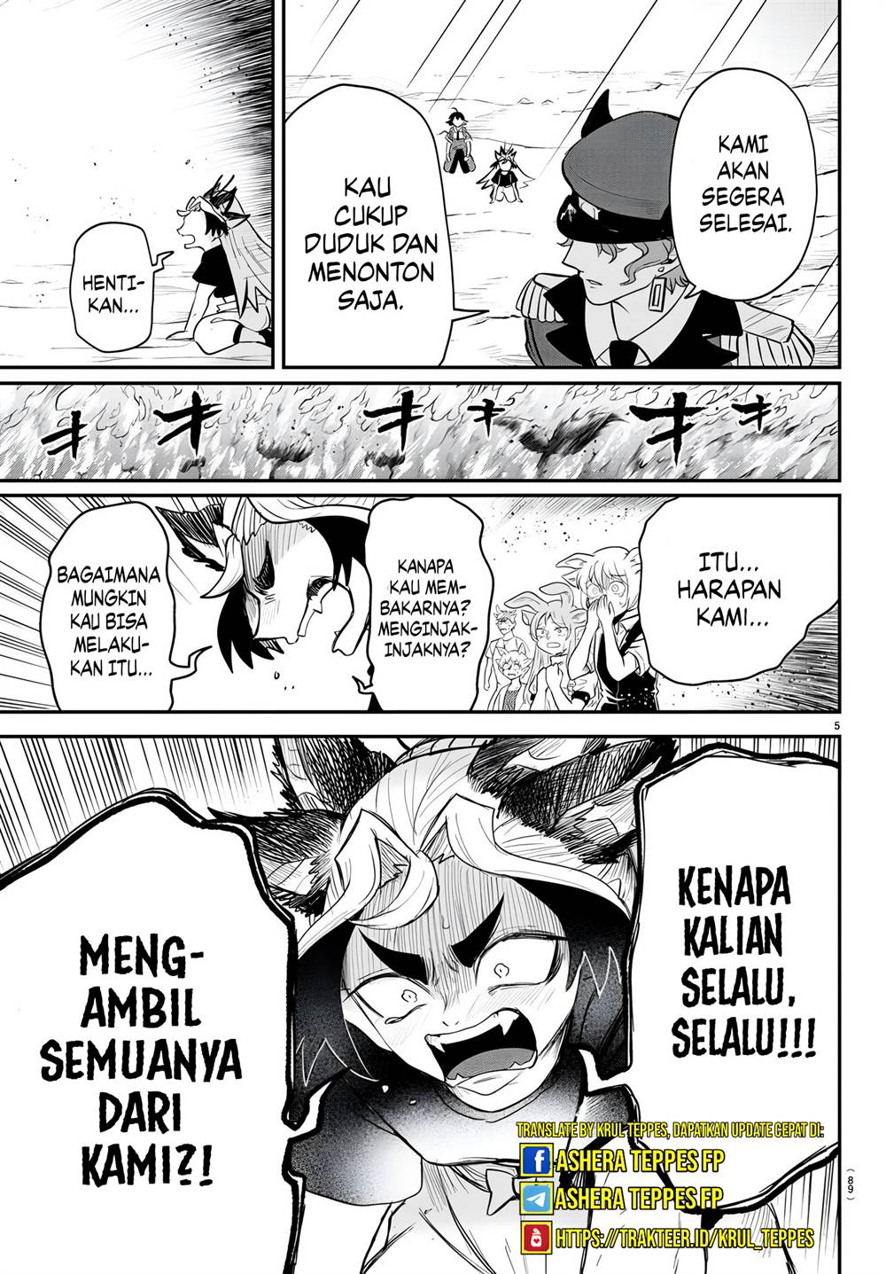 Mairimashita! Iruma-kun Chap 366 - Next Chap 367