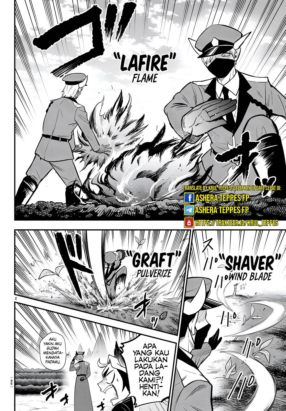Mairimashita! Iruma-kun Chap 366 - Next Chap 367