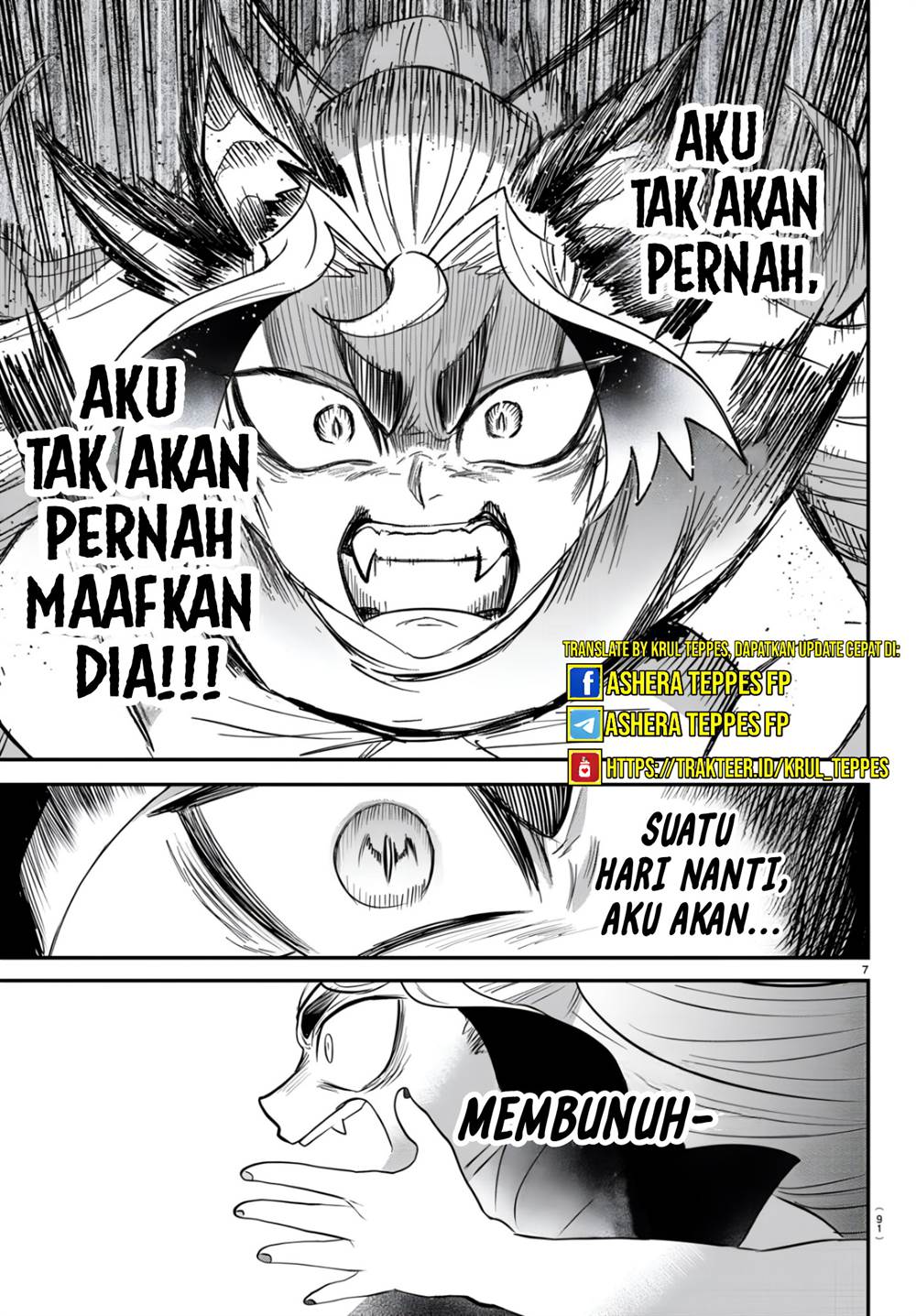 Mairimashita! Iruma-kun Chap 366 - Next Chap 367