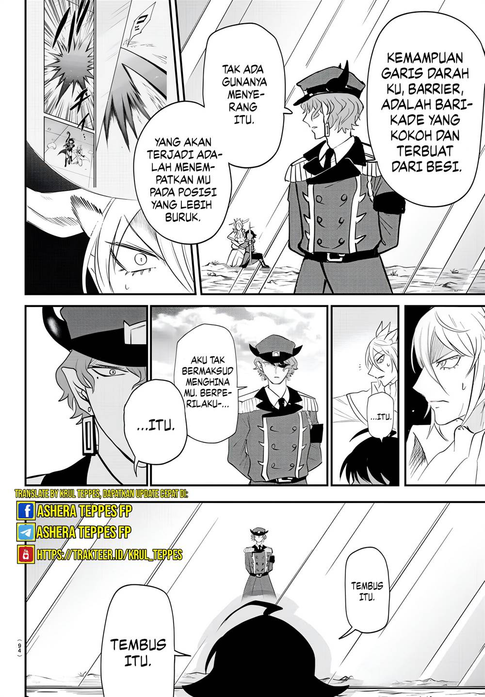 Mairimashita! Iruma-kun Chap 366 - Next Chap 367