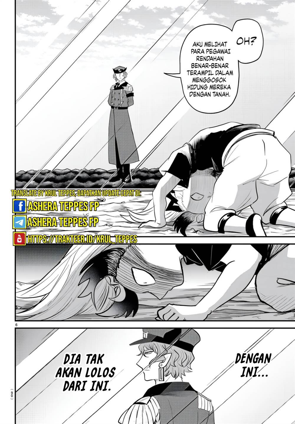 Mairimashita! Iruma-kun Chap 366 - Next Chap 367