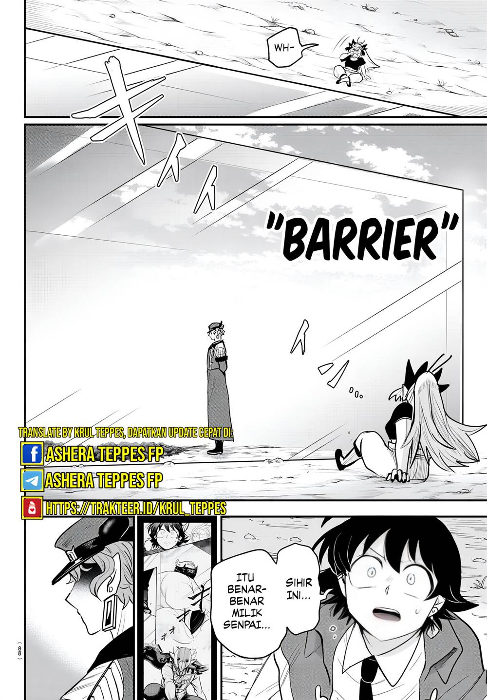 Mairimashita! Iruma-kun Chap 366 - Next Chap 367