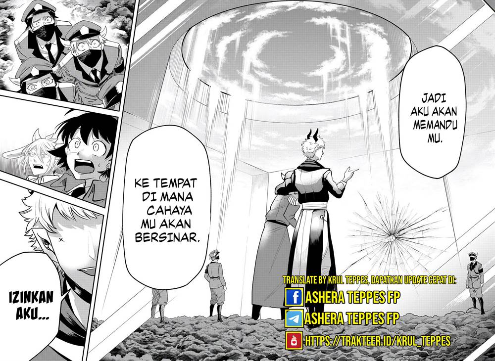 Mairimashita! Iruma-kun Chap 366 - Next Chap 367