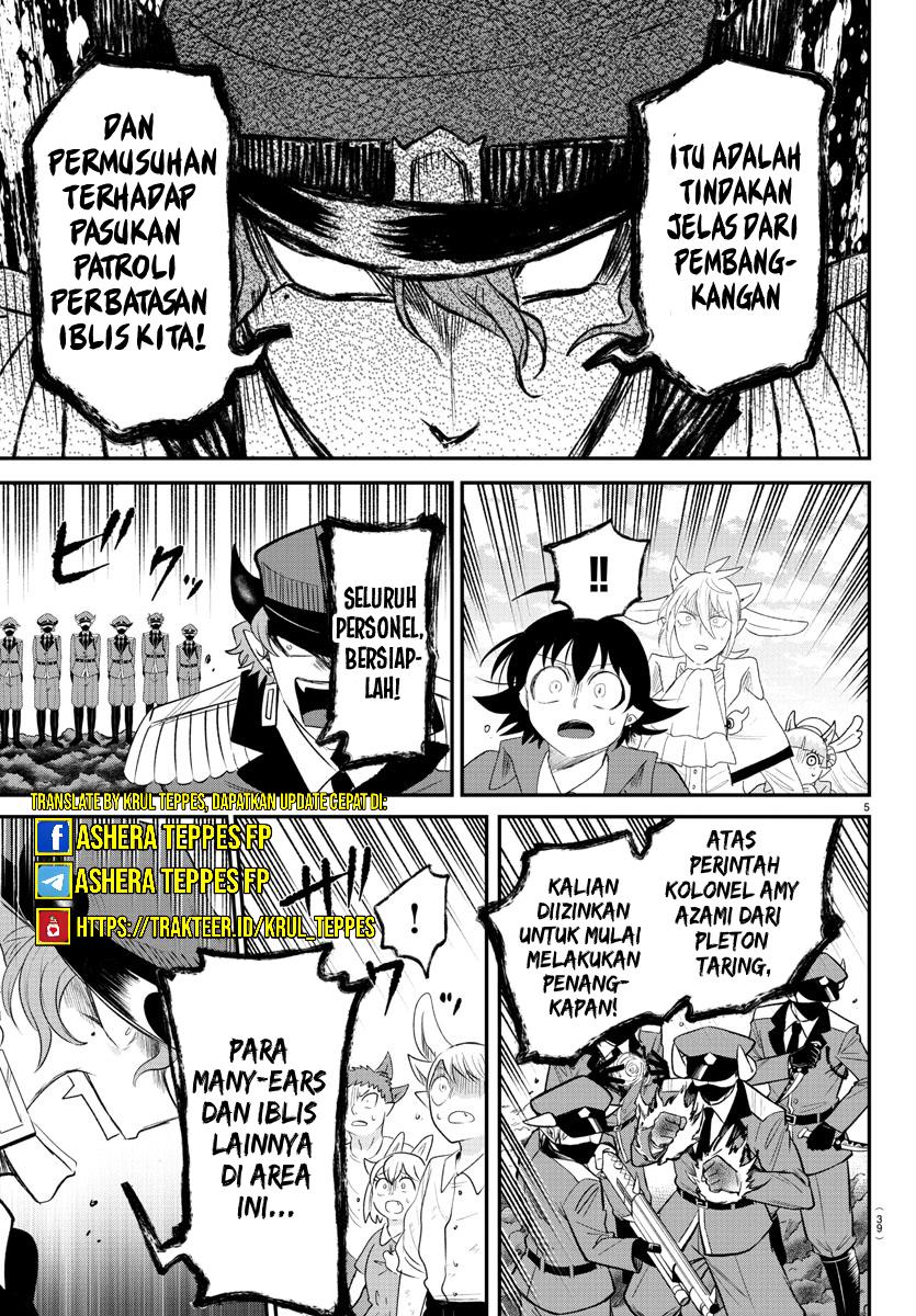 Mairimashita! Iruma-kun Chap 368 - Next Chap 369
