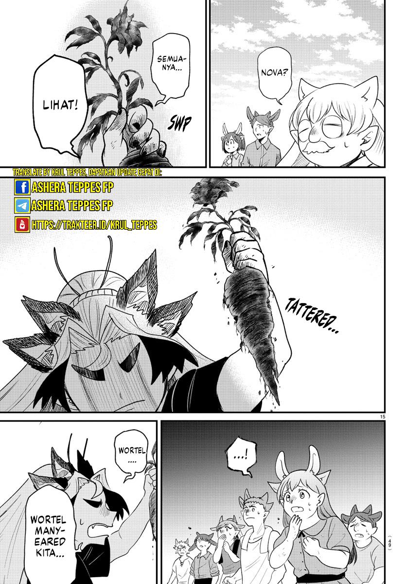 Mairimashita! Iruma-kun Chap 368 - Next Chap 369