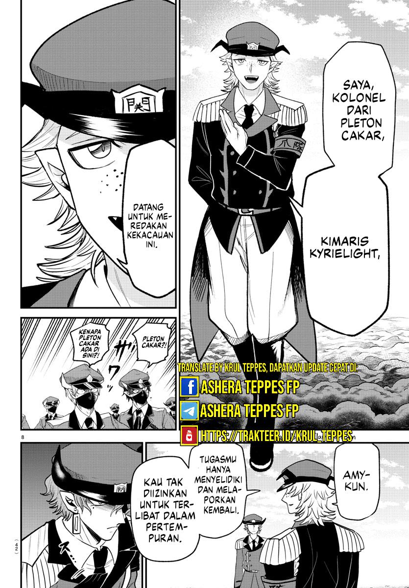 Mairimashita! Iruma-kun Chap 368 - Next Chap 369