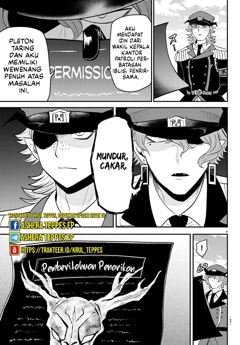 Mairimashita! Iruma-kun Chap 368 - Next Chap 369