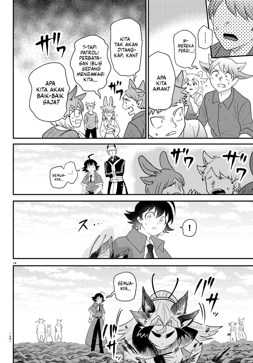 Mairimashita! Iruma-kun Chap 368 - Next Chap 369