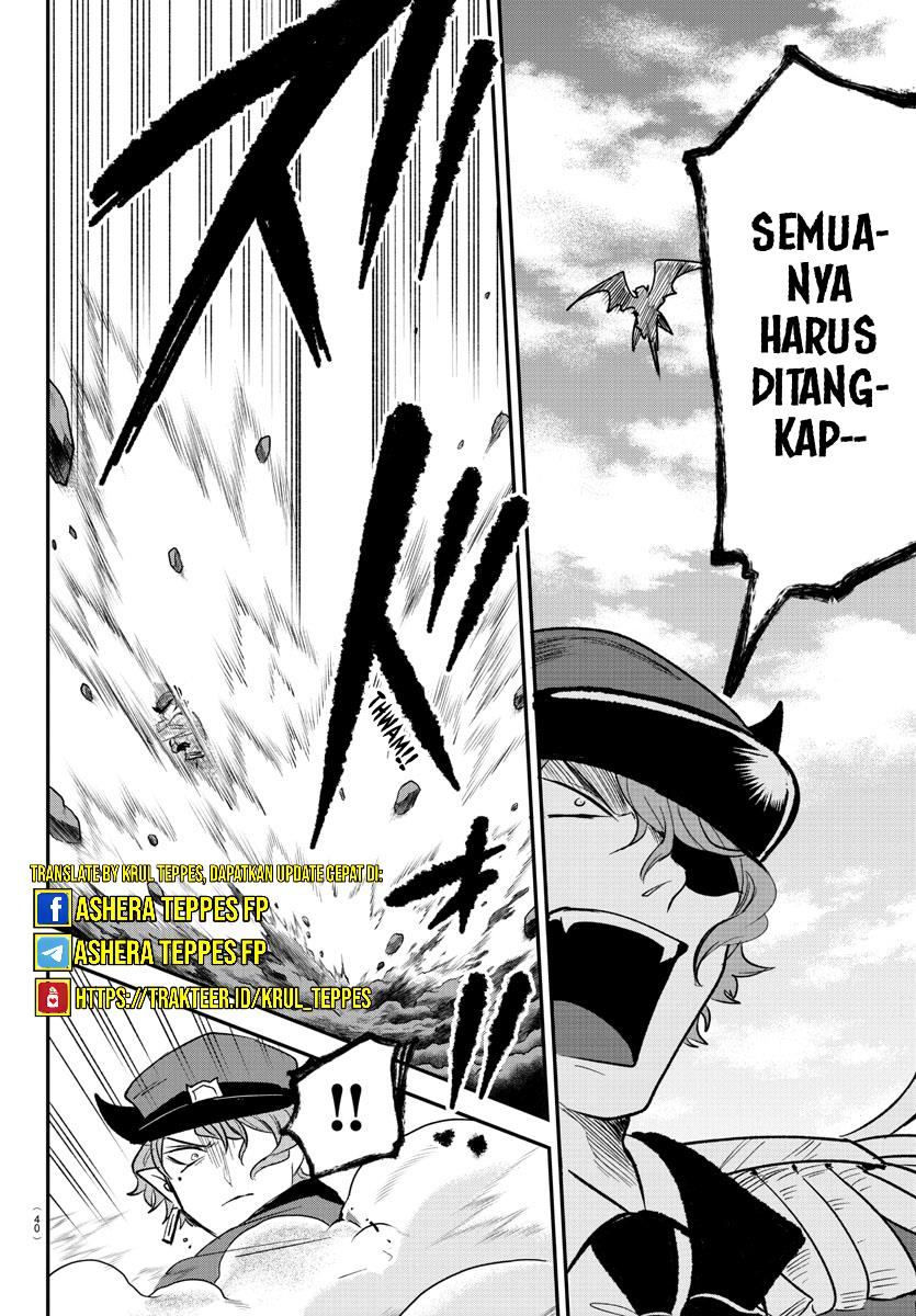 Mairimashita! Iruma-kun Chap 368 - Next Chap 369