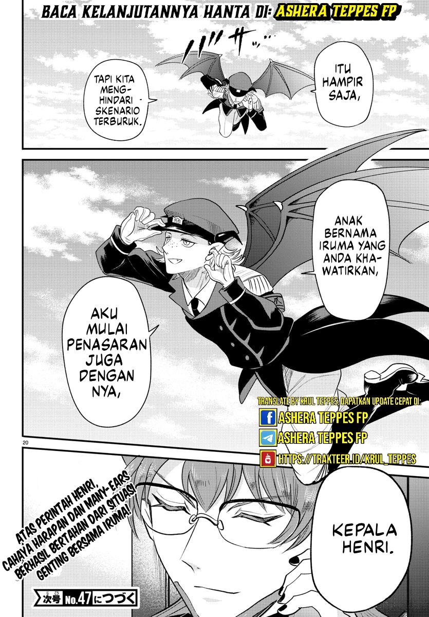 Mairimashita! Iruma-kun Chap 368 - Next Chap 369
