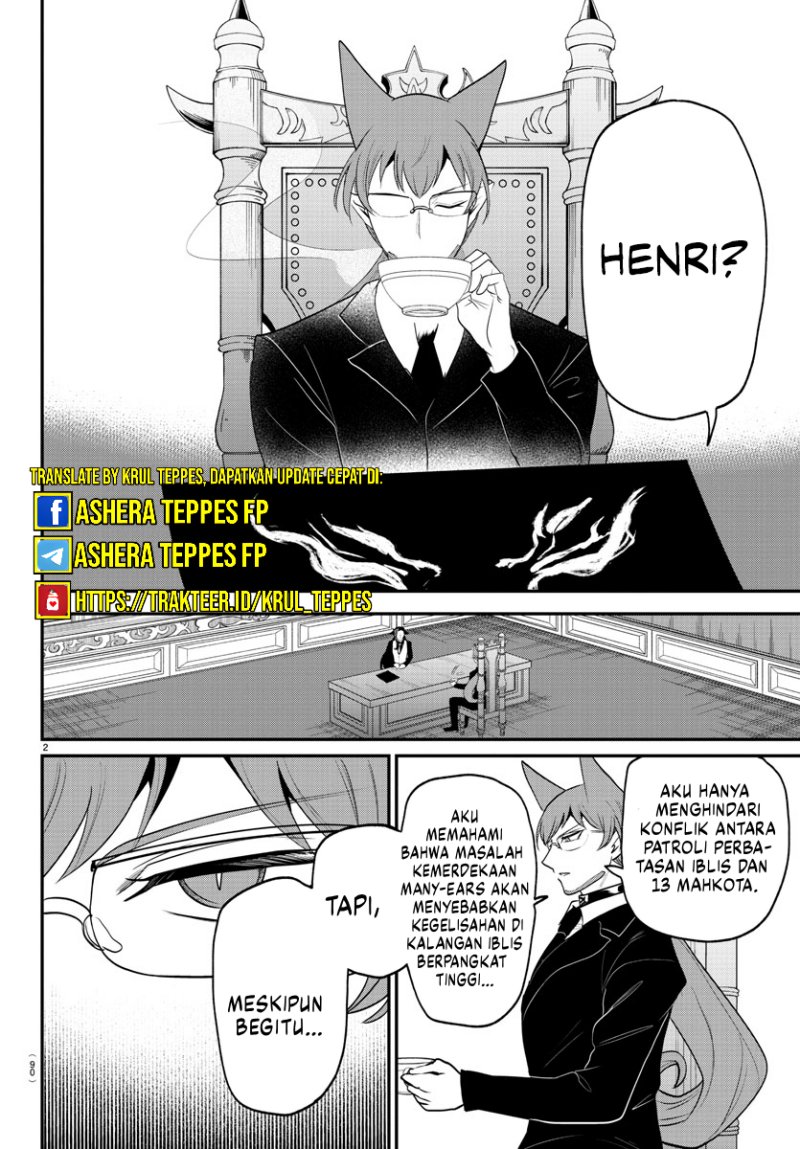 Mairimashita! Iruma-kun Chap 369 - Next Chap 370