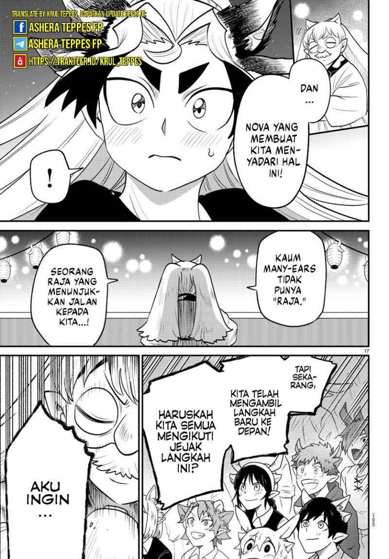 Mairimashita! Iruma-kun Chap 369 - Next Chap 370