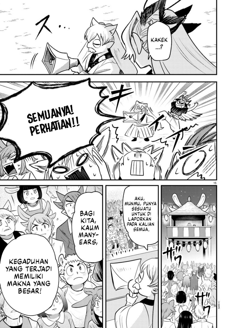 Mairimashita! Iruma-kun Chap 369 - Next Chap 370