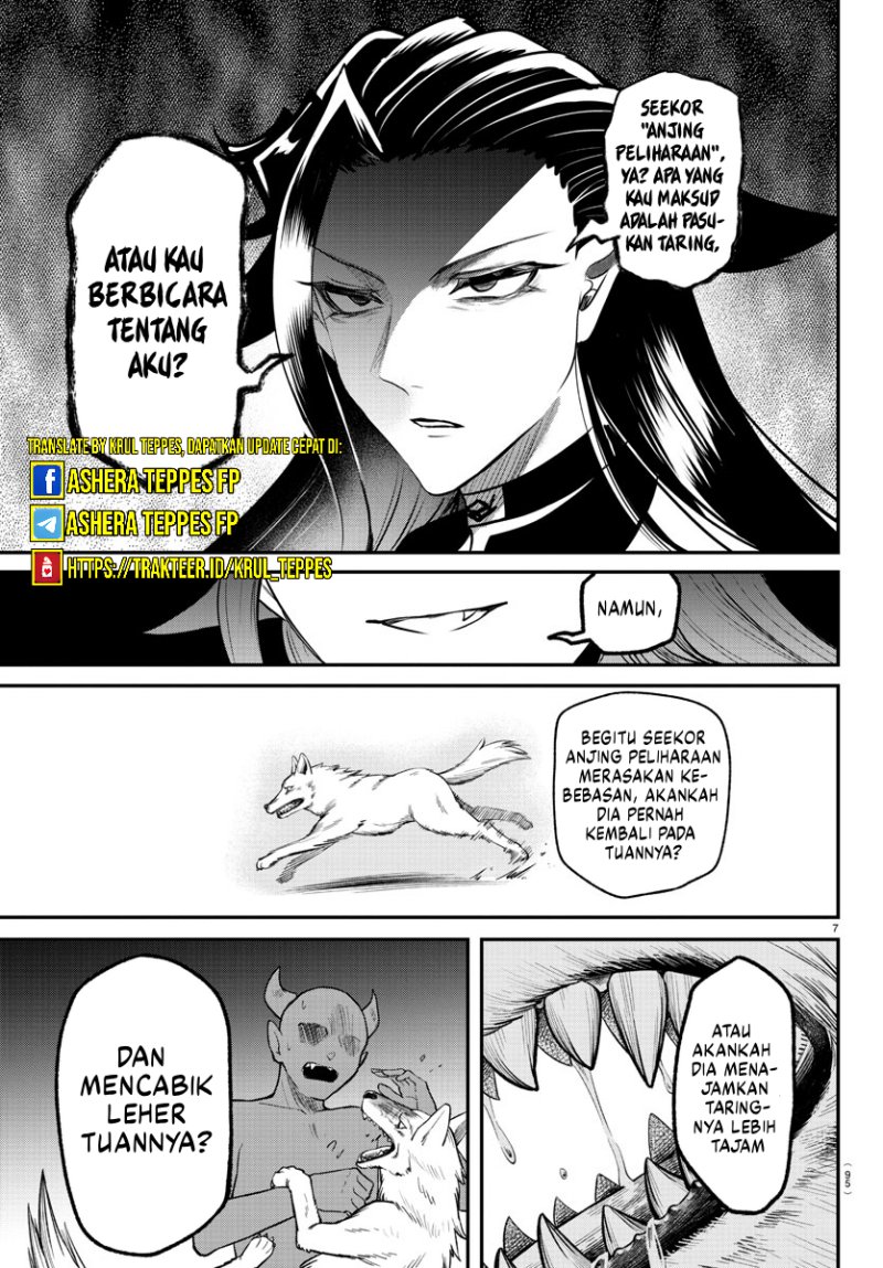 Mairimashita! Iruma-kun Chap 369 - Next Chap 370